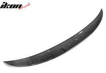 Load image into Gallery viewer, 2013-2020 Audi A3 S3 3rd Trunk Spoiler Performance Style Carbon Fiber