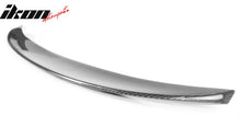 Load image into Gallery viewer, 2013-2020 Audi A3 S3 3rd Trunk Spoiler Performance Style Carbon Fiber