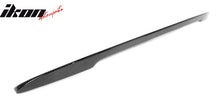 Load image into Gallery viewer, 2013-2020 Audi A3 S3 3rd Trunk Spoiler Performance Style Carbon Fiber
