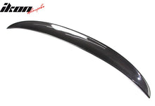 Load image into Gallery viewer, 2013-2020 Audi A3 S3 3rd Trunk Spoiler Performance Style Carbon Fiber