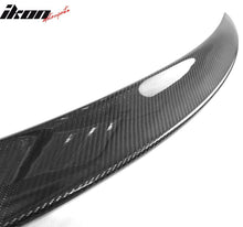 Load image into Gallery viewer, 2013-2020 Audi A3 S3 3rd Trunk Spoiler Performance Style Carbon Fiber