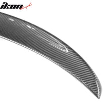 Load image into Gallery viewer, 2013-2020 Audi A3 S3 3rd Trunk Spoiler Performance Style Carbon Fiber