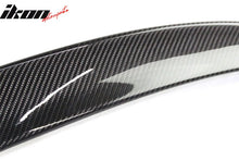 Load image into Gallery viewer, 2013-2020 Audi A3 S3 3rd Trunk Spoiler Performance Style Carbon Fiber