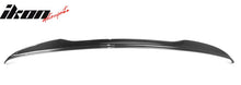 Load image into Gallery viewer, 2007-2013 Benz W221 S-Class Trunk Spoiler V Style Carbon Fiber Wing