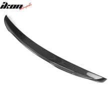 Load image into Gallery viewer, 2007-2013 Benz W221 S-Class Trunk Spoiler V Style Carbon Fiber Wing