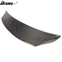 Load image into Gallery viewer, 2003-2009 Nissan 350Z V Style Carbon Rear Trunk Spoiler Carbon Fiber