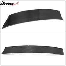 Load image into Gallery viewer, 2003-2009 Nissan 350Z V Style Carbon Rear Trunk Spoiler Carbon Fiber