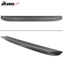 Load image into Gallery viewer, 2003-2009 Nissan 350Z Z33 V Style Rear Trunk Spoiler Wing Tail Lip ABS