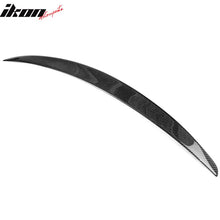Load image into Gallery viewer, 2014-2020 Benz W222 S-Class OE Style Trunk Spoiler Carbon Fiber Wing