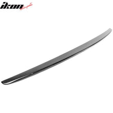 Load image into Gallery viewer, 2014-2020 Benz W222 S-Class OE Style Trunk Spoiler Carbon Fiber Wing