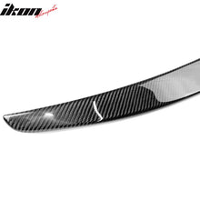 Load image into Gallery viewer, 2014-2020 Benz W222 S-Class OE Style Trunk Spoiler Carbon Fiber Wing