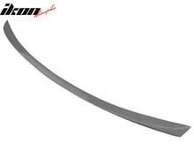 Load image into Gallery viewer, 2016-2025 Mazda MX-5 &amp; MX-5 Miata V Style Unpainted Trunk Spoiler FRP