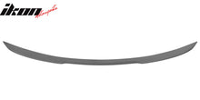 Load image into Gallery viewer, 2016-2025 Mazda MX-5 &amp; MX-5 Miata V Style Unpainted Trunk Spoiler FRP