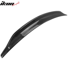 Load image into Gallery viewer, 2008-2017 Mitsubishi Lancer EVO X Trunk Spoiler P Style Carbon Fiber
