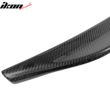 Load image into Gallery viewer, 2008-2017 Mitsubishi Lancer EVO X Trunk Spoiler P Style Carbon Fiber