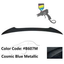 Load image into Gallery viewer, 2017-2021 Honda Civic 5Dr Hatchback V Style Trunk Spoiler ABS