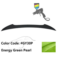 Load image into Gallery viewer, 2017-2021 Honda Civic 5Dr Hatchback V Style Trunk Spoiler ABS