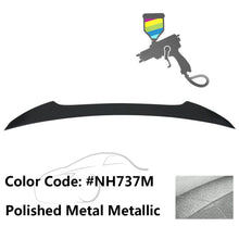 Load image into Gallery viewer, 2017-2021 Honda Civic 5Dr Hatchback V Style Trunk Spoiler ABS