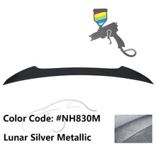 Load image into Gallery viewer, 2017-2021 Honda Civic 5Dr Hatchback V Style Trunk Spoiler ABS