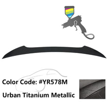 Load image into Gallery viewer, 2017-2021 Honda Civic 5Dr Hatchback V Style Trunk Spoiler ABS