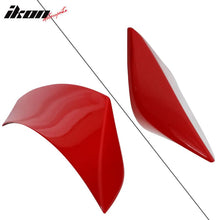 Load image into Gallery viewer, 2003-2008 Nissan 350Z Fairlady V Style Painted Red Trunk Spoiler ABS