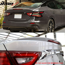 Load image into Gallery viewer, 2016-2023 Nissan Maxima A36 Trunk Spoiler OE Style Rear Deck Lid Wing