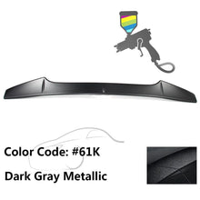 Load image into Gallery viewer, 2015-2021 Subaru WRX STI Sedan V2 Style Top Trunk Spoiler ABS