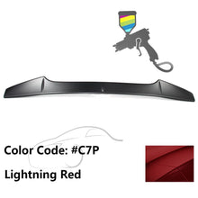 Load image into Gallery viewer, 2015-2021 Subaru WRX STI Sedan V2 Style Top Trunk Spoiler ABS