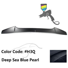 Load image into Gallery viewer, 2015-2021 Subaru WRX STI Sedan V2 Style Top Trunk Spoiler ABS