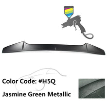 Load image into Gallery viewer, 2015-2021 Subaru WRX STI Sedan V2 Style Top Trunk Spoiler ABS