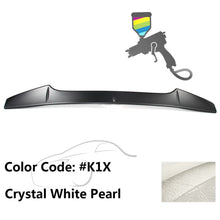 Load image into Gallery viewer, 2015-2021 Subaru WRX STI Sedan V2 Style Top Trunk Spoiler ABS