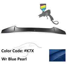 Load image into Gallery viewer, 2015-2021 Subaru WRX STI Sedan V2 Style Top Trunk Spoiler ABS