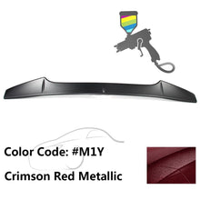 Load image into Gallery viewer, 2015-2021 Subaru WRX STI Sedan V2 Style Top Trunk Spoiler ABS