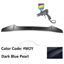 Load image into Gallery viewer, 2015-2021 Subaru WRX STI Sedan V2 Style Top Trunk Spoiler ABS