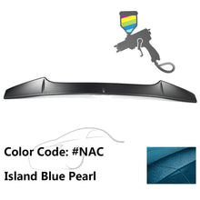 Load image into Gallery viewer, 2015-2021 Subaru WRX STI Sedan V2 Style Top Trunk Spoiler ABS