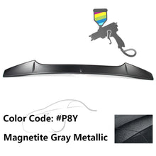 Load image into Gallery viewer, 2015-2021 Subaru WRX STI Sedan V2 Style Top Trunk Spoiler ABS