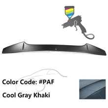 Load image into Gallery viewer, 2015-2021 Subaru WRX STI Sedan V2 Style Top Trunk Spoiler ABS