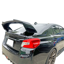 Load image into Gallery viewer, 2015-2021 Subaru WRX STI Sedan V2 Style Top Trunk Spoiler ABS