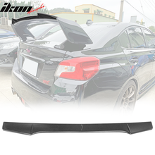 Load image into Gallery viewer, 2015-2021 Subaru WRX STI Sedan V2 Style Top Trunk Spoiler ABS