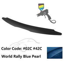 Load image into Gallery viewer, 2015-2021 Subaru WRX STI 4DR Rear Trunk Spoiler Wing ABS