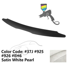 Load image into Gallery viewer, 2015-2021 Subaru WRX STI 4DR Rear Trunk Spoiler Wing ABS