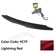 Load image into Gallery viewer, 2015-2021 Subaru WRX STI 4DR Rear Trunk Spoiler Wing ABS