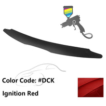 Load image into Gallery viewer, 2015-2021 Subaru WRX STI 4DR Rear Trunk Spoiler Wing ABS