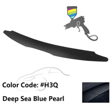 Load image into Gallery viewer, 2015-2021 Subaru WRX STI 4DR Rear Trunk Spoiler Wing ABS