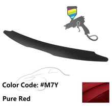Load image into Gallery viewer, 2015-2021 Subaru WRX STI 4DR Rear Trunk Spoiler Wing ABS