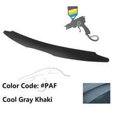 Load image into Gallery viewer, 2015-2021 Subaru WRX STI 4DR Rear Trunk Spoiler Wing ABS