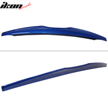 Load image into Gallery viewer, 2015-2021 Subaru WRX STI 4DR #K7X Wr Blue Pearl Trunk Spoiler ABS