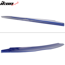 Load image into Gallery viewer, 2015-2021 Subaru WRX STI 4DR #K7X Wr Blue Pearl Trunk Spoiler ABS
