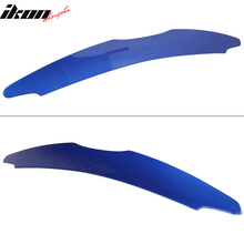 Load image into Gallery viewer, 2015-2021 Subaru WRX STI 4DR #K7X Wr Blue Pearl Trunk Spoiler ABS