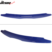 Load image into Gallery viewer, 2015-2021 Subaru WRX STI 4DR #K7X Wr Blue Pearl Trunk Spoiler ABS